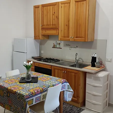 Santa Genoveffa Apartmán