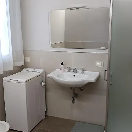 Santa Genoveffa Apartmán *